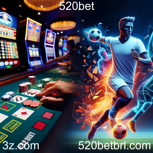 Apostas em Esportes na 520bet: Diversão e Adrenalina